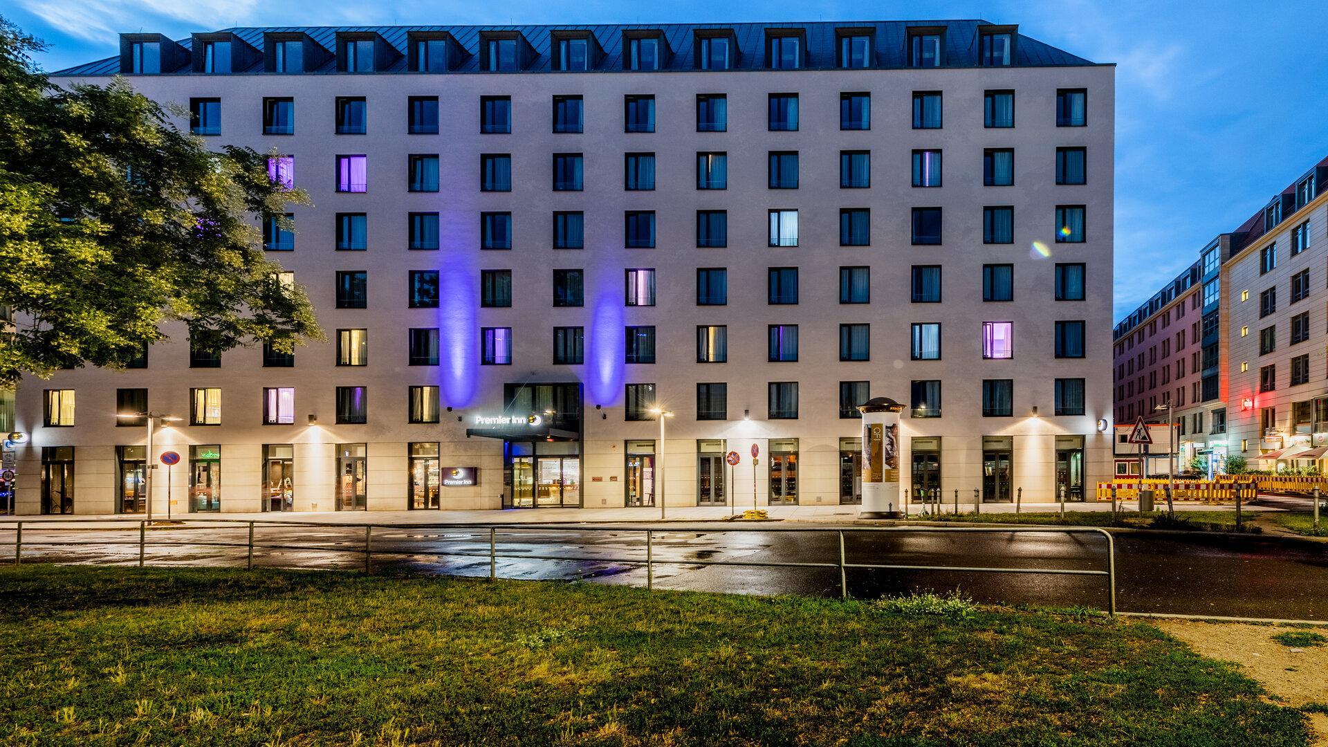 Express Centre Dresden