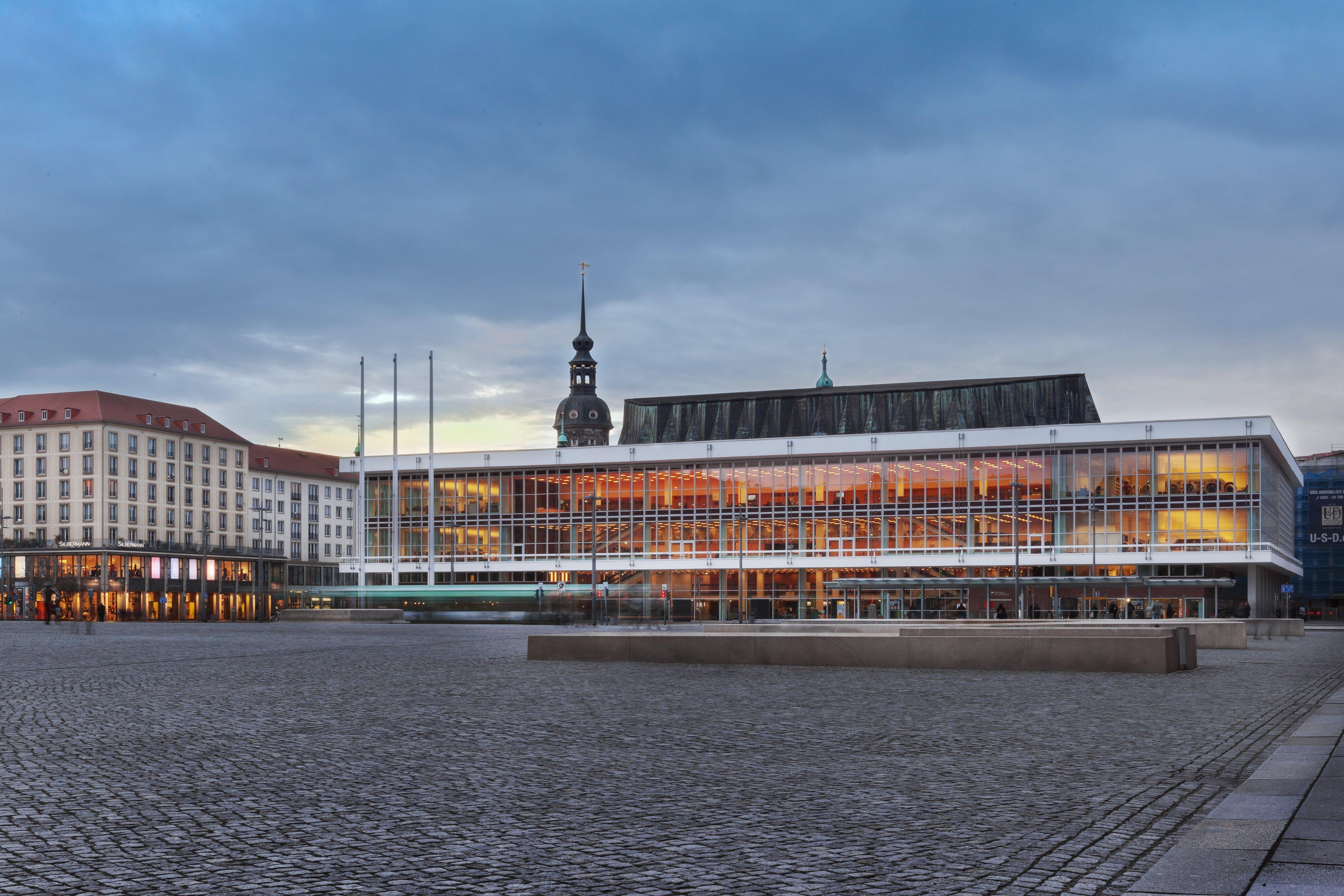 Hotel Express Centre Dresden