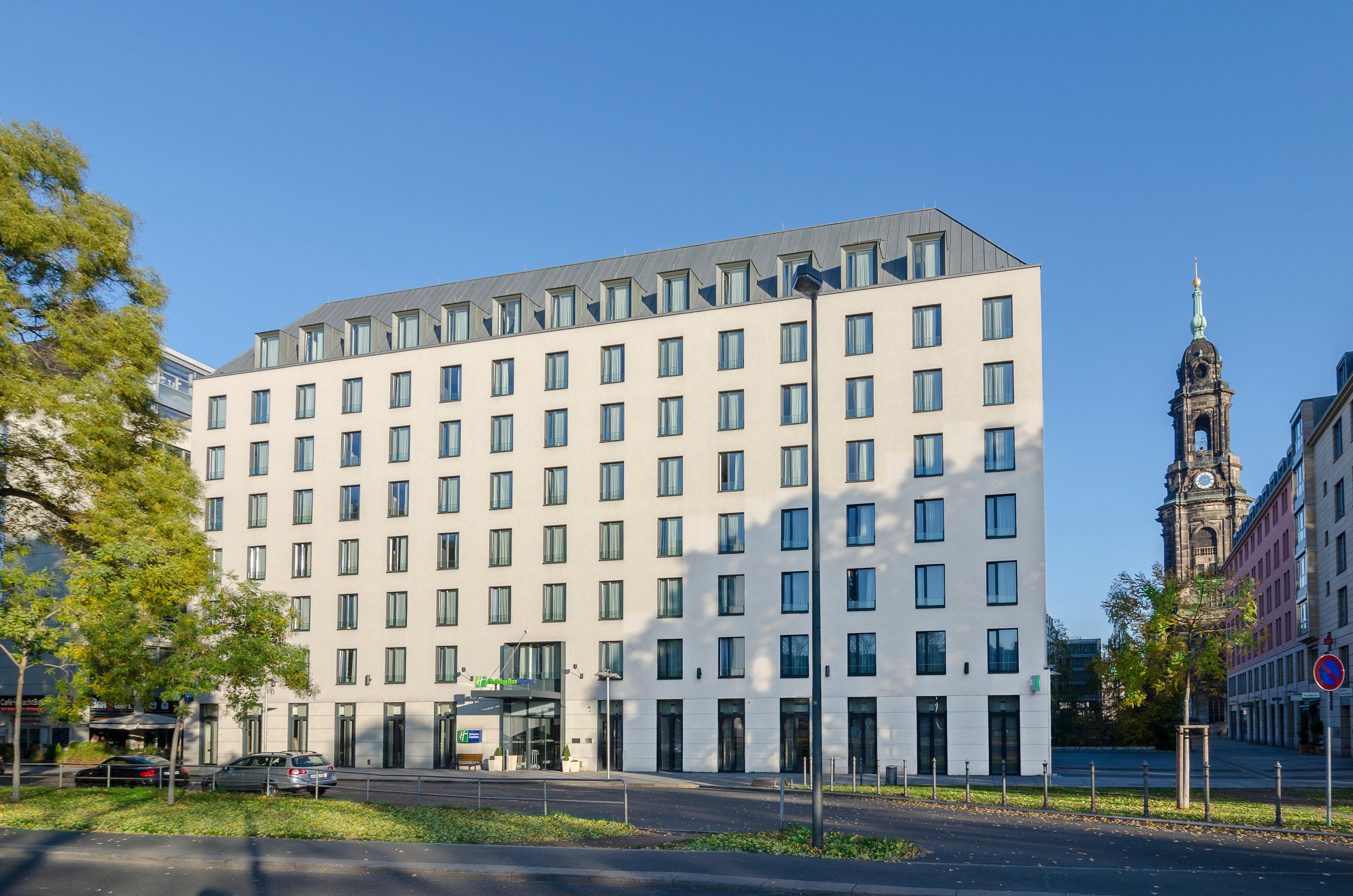 Express Centre Dresden